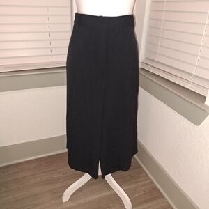 Michael Kors Black Women's Capris